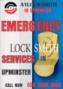 Locksmith in Upminister logo